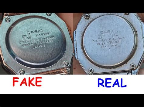 wristwatchery fake watch or not|how to identify a fake watch.